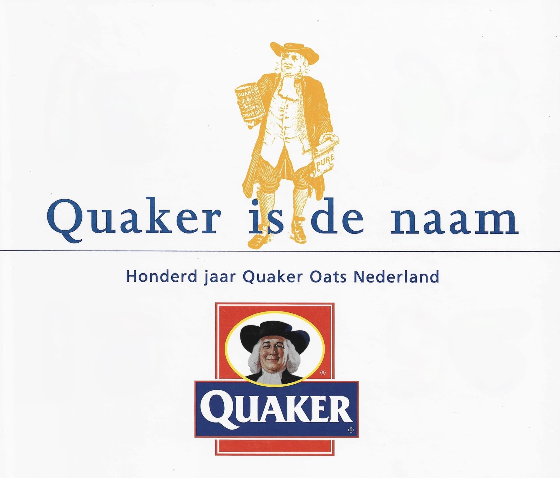 quaker jubileumboek
